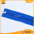 Nylon Reißverschluss Open End Plastic Bottom Stop 5 # Reißverschlüsse ZN20009